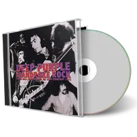 Artwork Cover of Deep Purple 1971-02-12 CD Birmingham Audience
