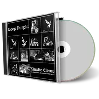 Artwork Cover of Deep Purple 1971-06-24 CD Birmingham Audience