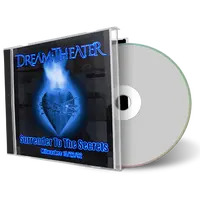 Artwork Cover of Dream Theater 1992-10-22 CD Milwaukee Audience