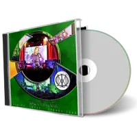 Artwork Cover of Dream Theater 2009-12-05 CD Sydney Audience