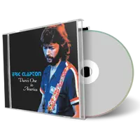 Artwork Cover of Eric Clapton 1975-08-09 CD Stanford Soundboard