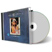 Artwork Cover of Eric Clapton 1976-07-29 CD Hertfordshire Soundboard