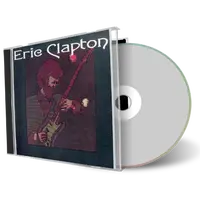 Artwork Cover of Eric Clapton 1976-11-15 CD Dallas Soundboard