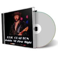 Artwork Cover of Eric Clapton 1978-07-07 CD Dublin Audience