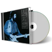 Artwork Cover of Eric Clapton 1979-12-04 CD Tokyo Soundboard