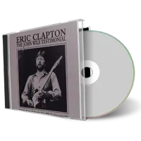Artwork Cover of Eric Clapton 1981-11-16 CD Wolverhampton Audience