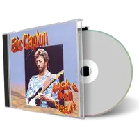 Artwork Cover of Eric Clapton 1983-02-07 CD San Francisco Soundboard