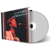 Artwork Cover of Eric Clapton 1985-03-01 CD Birmingham Audience