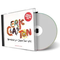 Artwork Cover of Eric Clapton 1985-10-10 CD Osaka Audience