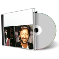 Artwork Cover of Eric Clapton 1988-01-22 CD Birmingham Audience
