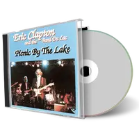 Artwork Cover of Eric Clapton 1989-07-01 CD Surrey Audience