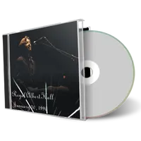 Artwork Cover of Eric Clapton 1990-01-30 CD London Audience