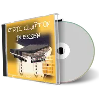Artwork Cover of Eric Clapton 1990-02-23 CD Essen Audience
