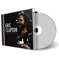 Artwork Cover of Eric Clapton 1990-02-24 CD The Hague Audience