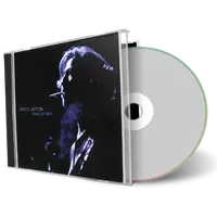 Artwork Cover of Eric Clapton 1990-03-01 CD Munich Audience