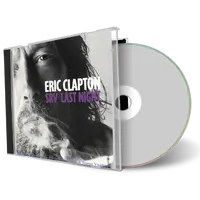 Artwork Cover of Eric Clapton 1990-08-26 CD East Troy Audience
