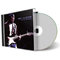Artwork Cover of Eric Clapton 1993-10-23 CD Tokyo Audience