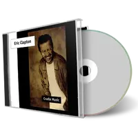 Artwork Cover of Eric Clapton 1995-02-20 CD London Audience