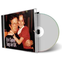 Artwork Cover of Eric Clapton 1995-02-21 CD London Audience