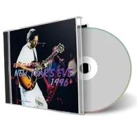 Artwork Cover of Eric Clapton 1996-12-31 CD Surrey Audience