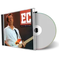Artwork Cover of Eric Clapton 2003-11-15 CD Hiroshima Audience