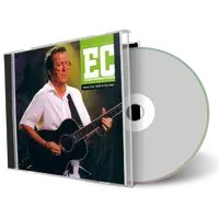 Artwork Cover of Eric Clapton 2003-11-26 CD Yokohama Audience