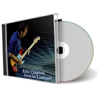 Artwork Cover of Eric Clapton 2004-04-15 CD Cologne Audience