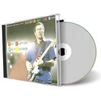 Artwork Cover of Eric Clapton 2004-05-04 CD London Soundboard