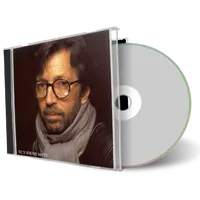 Artwork Cover of Eric Clapton 2008-02-25 CD New York Audience