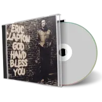 Artwork Cover of Eric Clapton Compilation CD God Hand Bless You Soundboard