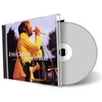 Artwork Cover of Eric Clapton Compilation CD God Was Here Soundboard