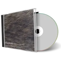Artwork Cover of Eric Clapton Compilation CD Romantic Isolation Soundboard