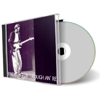 Artwork Cover of Eric Clapton Compilation CD Rough n Ready Audience