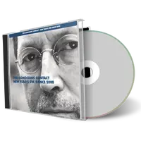 Artwork Cover of Eric Clapton Compilation CD The Conscious Contact New Years Eve Dance 2000 Audience