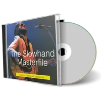 Artwork Cover of Eric Clapton Compilation CD The Slowhand Masterfile 12 Soundboard