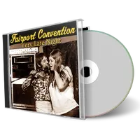 Artwork Cover of Fairport Convention Compilation CD September 1975 Audience