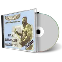 Artwork Cover of Freddie King 1975-03-31 CD Dallas Soundboard