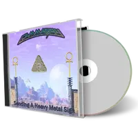 Artwork Cover of Gamma Ray 2003-11-29 CD Sao Paulo Audience
