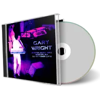 Artwork Cover of Gary Wright 1975-10-11 CD Boston Audience