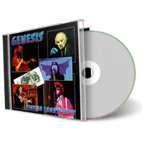 Artwork Cover of Genesis 1973-10-30 CD Borehamwood Soundboard