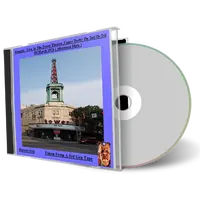 Artwork Cover of Genesis 1974-03-03 CD Upper Darby Audience