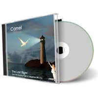 Artwork Cover of Genesis 1975-12-18 CD Reading Audience