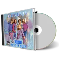 Artwork Cover of Genesis 1976-06-26 CD San Francisco Soundboard