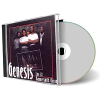 Artwork Cover of Genesis 1982-09-30 CD London Audience