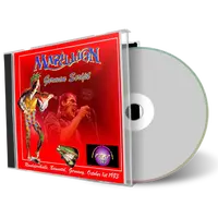 Artwork Cover of Genesis 1983-10-01 CD Baunatal Audience