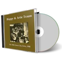 Artwork Cover of Happy and Artie Traum Compilation CD At The Mill 1988 Audience