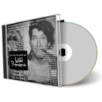 Artwork Cover of Herman Brood 1982-01-15 CD Maarssen Soundboard