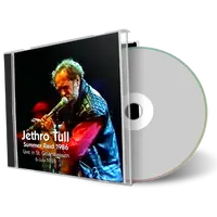 Artwork Cover of Jethro Tull 1986-07-06 CD St Goarshausen Audience