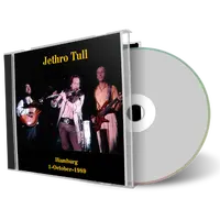 Artwork Cover of Jethro Tull 1989-10-01 CD Hamburg Audience