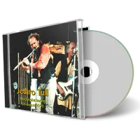 Artwork Cover of Jethro Tull 1990-08-26 CD Hockenheim Audience